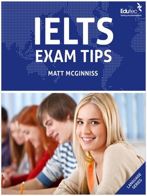 cover image of IELTS Exam Tips